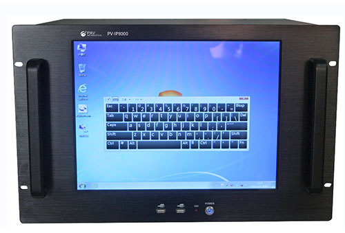 IP网络中控机   PV-IP8000系列